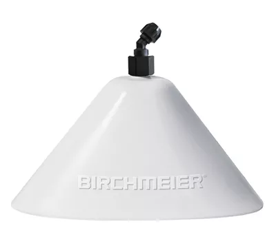 Birchmeier Sprühschirm oval Birchmeier Sprühschirm oval