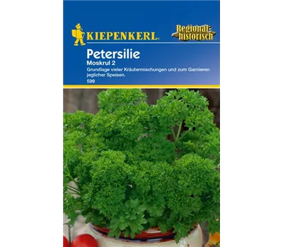 Krause Petersilie 'Mooskrause 2' Krause Petersilie 'Mooskrause 2'