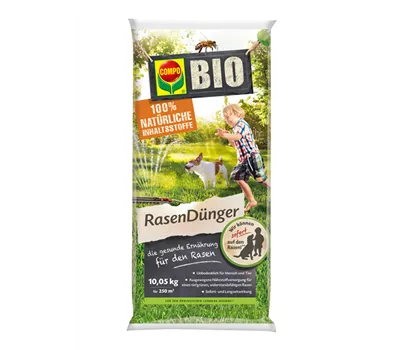 Compo BIO Rasendünger Compo BIO Rasendünger