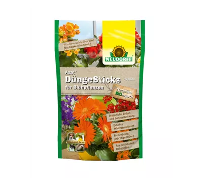 Azet DüngeSticks für Blühpflanzen Azet DüngeSticks für Blühpflanzen