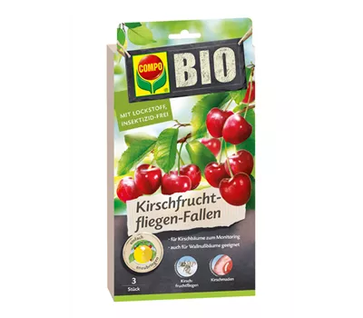Compo BIO Kirschfruchtfliegen-Falle Compo BIO Kirschfruchtfliegen-Falle