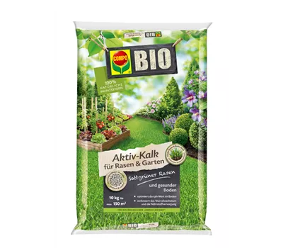 Compo BIO Aktiv-Kalk für Rasen & Garten Compo BIO Aktiv-Kalk für Rasen & Garten
