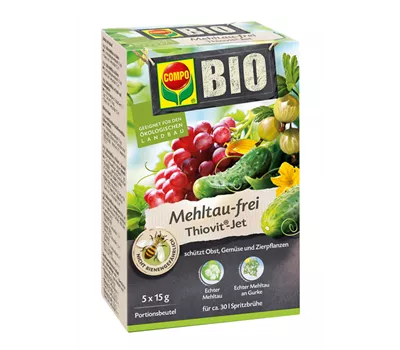 Compo BIO Mehltau-frei Thiovit-Jet Compo BIO Mehltau-frei Thiovit-Jet