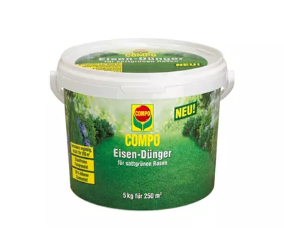 Compo Eisendünger Compo Eisendünger