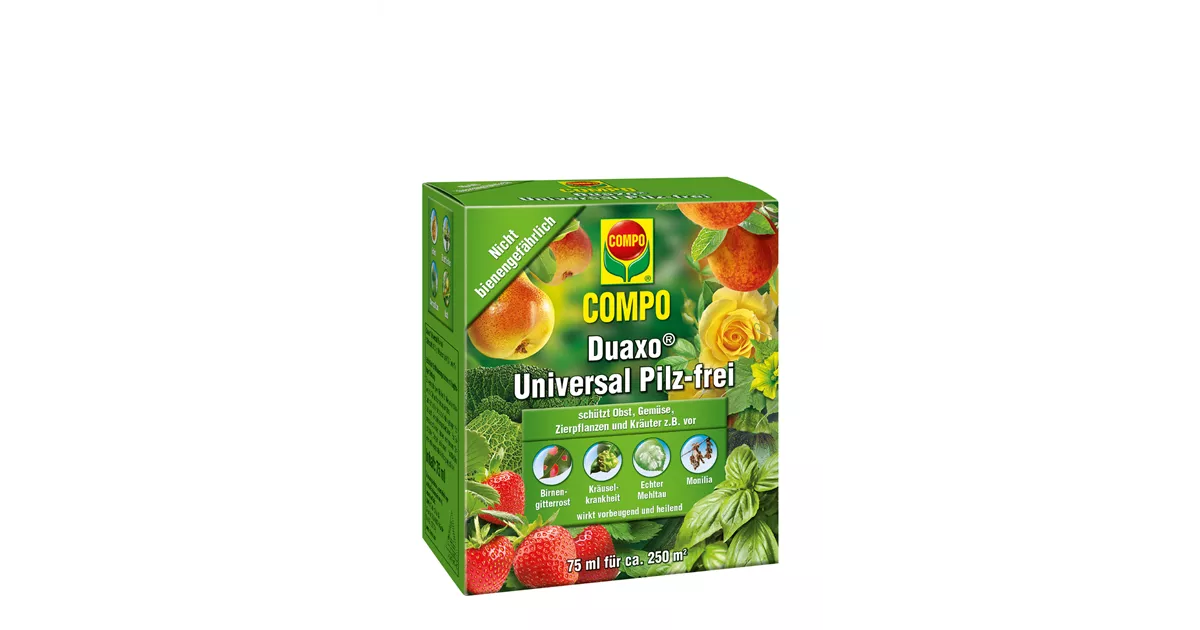 Compo Duaxo Universal Pilz-frei