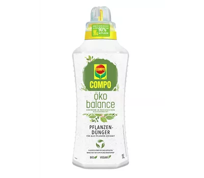 Compo öko balance Pflanzendünger Compo öko balance Pflanzendünger