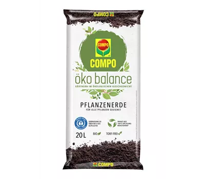 Compo öko balance Pflanzerde Compo öko balance Pflanzerde