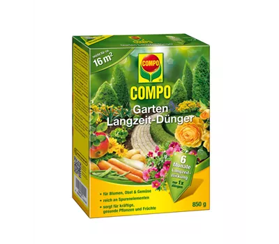 Compo Garten Langzeit-Dünger Compo Garten Langzeit-Dünger