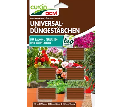 Cuxin Universal-Düngestäbchen Cuxin Universal-Düngestäbchen