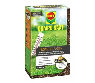Compo SAAT Trocken-Rasen Compo SAAT Trocken-Rasen