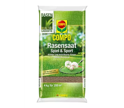 Compo Rasensaat Spiel und Sport Compo Rasensaat Spiel und Sport