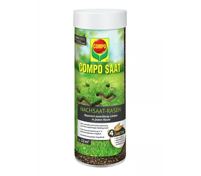 Compo SAAT Nachsaat-Rasen Compo SAAT Nachsaat-Rasen