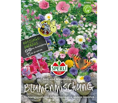 Blumenmischung 'Feld- und Wiesencharme' Blumenmischung 'Feld- und Wiesencharme'