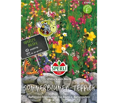 Blumenmischung '1001-Nacht' Blumenmischung '1001-Nacht'