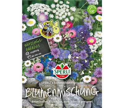 Blumenmischung 'Sommerblütenpracht' Blumenmischung 'Sommerblütenpracht'