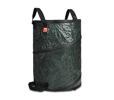 Pop-Up Sack M 100l Gartensack faltbar Laubsack Pop-Up Sack M 100l Gartensack faltbar Laubsack