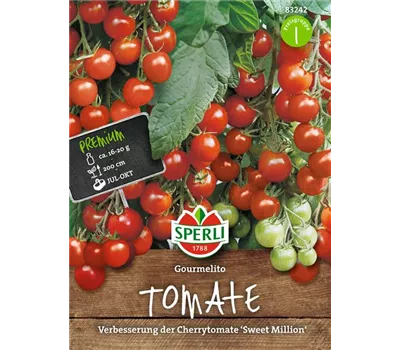 Tomate 'Gourmelito' Tomate 'Gourmelito'
