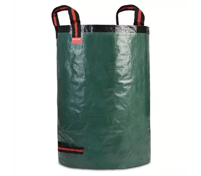Gartensack Profi XL 270l Ø 67x75 cm Laubsack grün Gartensack Profi XL 270l Ø 67x75 cm Laubsack grün