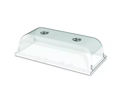Abdeckhaube für Hochbeet Calipso 82x40x22 cm Abdeckhaube für Hochbeet Calipso 82x40x22 cm