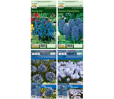 Blumenzwiebel Set 'Blue Sky' Blumenzwiebel Set 'Blue Sky'
