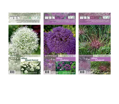 Blumenzwiebel Set 'Bunter Zauber' Blumenzwiebel Set 'Bunter Zauber'