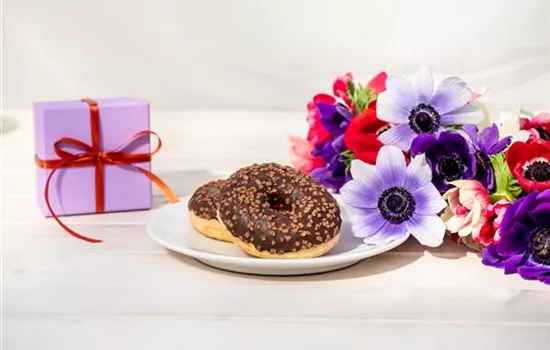 Blumen als Geburtstagsgeschenk – Die gehen einfach immer! Blumen als Geburtstagsgeschenk – Die gehen einfach immer!