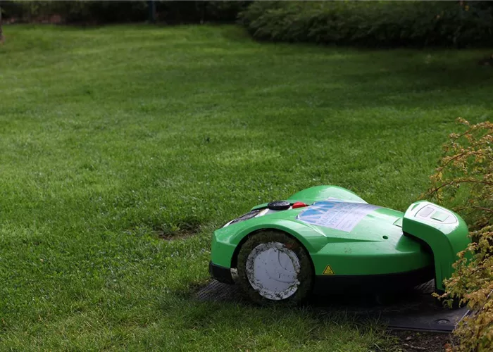 Schöne neue Welt – Automatisierung im Garten Schöne neue Welt – Automatisierung im Garten