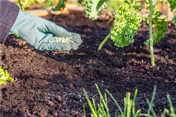 Dünger ist nicht gleich Dünger