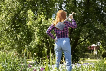 Der Gartenboden – jeder braucht mal Unterstützung Der Gartenboden – jeder braucht mal Unterstützung