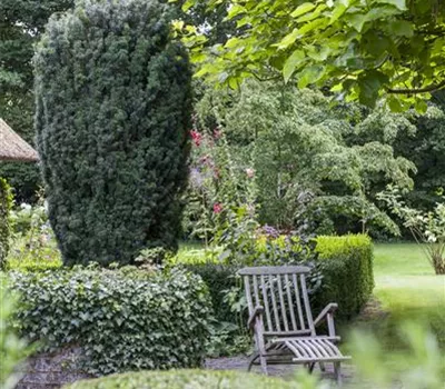 Entspannung pur: Wellness im eigenen Garten Entspannung pur: Wellness im eigenen Garten