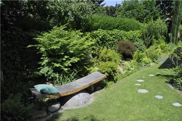 Gemauerte Gartenmöbel Gemauerte Gartenmöbel