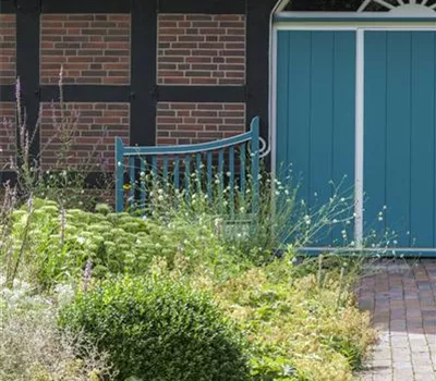 Tore und Türen – Die Visitenkarte Ihres Gartens Tore und Türen – Die Visitenkarte Ihres Gartens