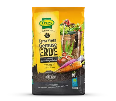 frux Bio Terra Preta Gemüseerde frux Bio Terra Preta Gemüseerde