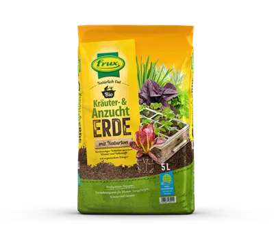 frux Bio Kräuter- & Anzuchterde frux Bio Kräuter- & Anzuchterde