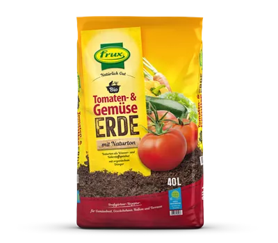 frux Bio Tomaten- & Gemüseerde