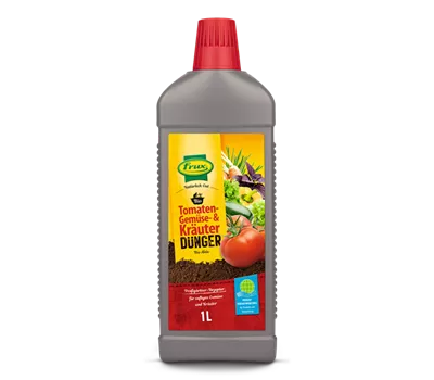 frux Bio Tomaten-, Gemüse- & Kräuterdünger frux Bio Tomaten-, Gemüse- & Kräuterdünger